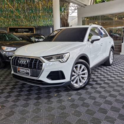 Carro 1.4 35 TFSI GASOLINA PRESTIGE PLUS S TRONIC