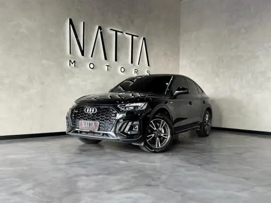 Carro 2.0 55 TFSIE PHEV SPORTBACK PERFORMANCE QUATTRO S TRONIC