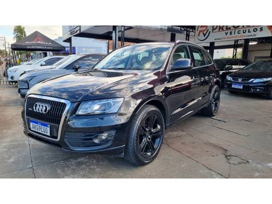 Carro 2.0 TFSI AMBIENTE 16V 211CV GASOLINA 4P AUTOMÁTICO