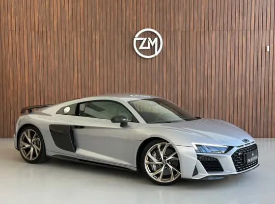 Carro 5.2 V10 FSI GASOLINA COUPÉ QUATTRO S TRONIC