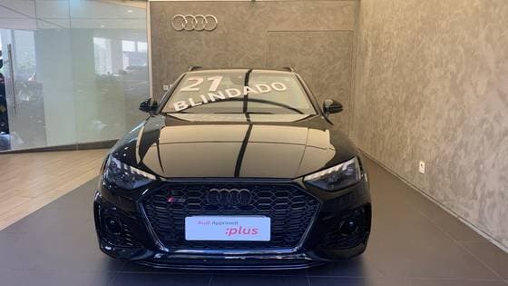 Carro 2.9 V6 TFSI GASOLINA AVANT QUATTRO S-TRONIC