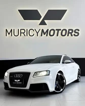 Carro 4.2 FSI QUATTRO COUPÉ V8 32V GASOLINA 2P S-TRONIC