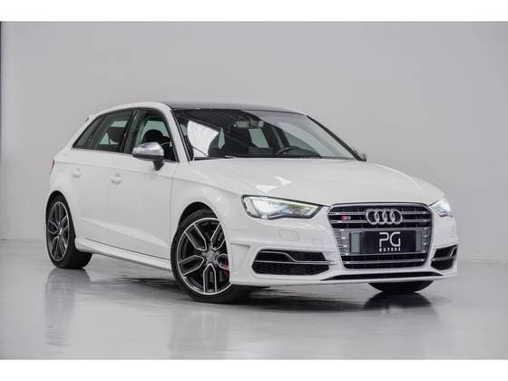 Carro 2.0 TFSI SPORTBACK QUATTRO GASOLINA 4P S-TRONIC