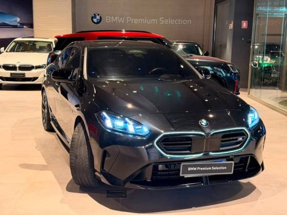 Carro 2.0 16V TURBO GASOLINA XDRIVE GRAN COUPÉ STEPTRONIC