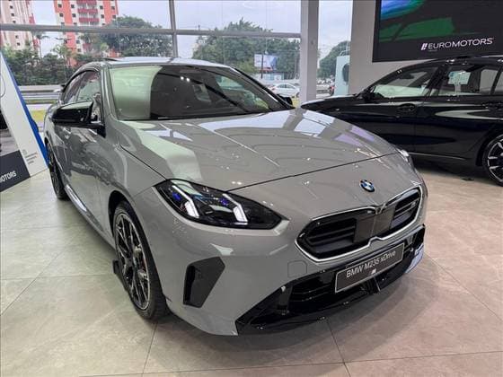 Carro 2.0 16V TURBO GASOLINA XDRIVE GRAN COUPÉ STEPTRONIC