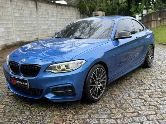 Carro 3.0 I6 TURBO GASOLINA 2P AUTOMÁTICO