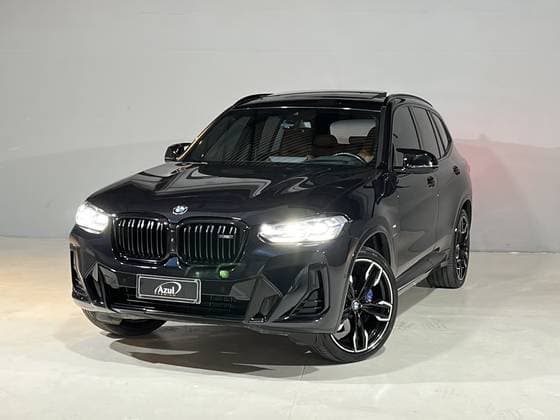 Carro 3.0 TWINPOWER GASOLINA M40I STEPTRONIC