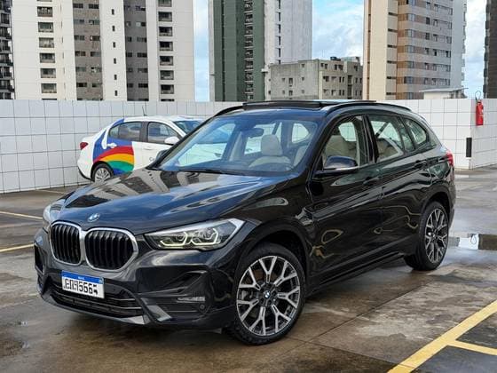 Carro 2.0 16V TURBO ACTIVEFLEX XDRIVE25I SPORT 4P AUTOMÁTICO