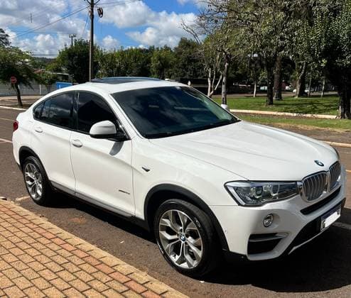 Carro 2.0 28I X LINE 4X4 16V TURBO GASOLINA 4P AUTOMÁTICO