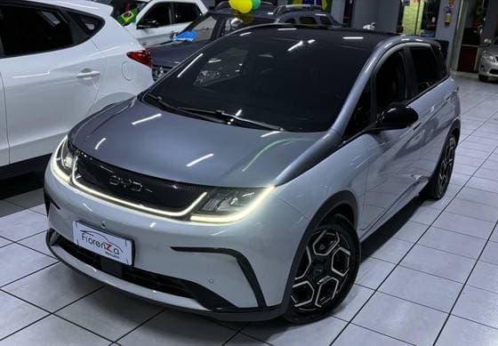 Carro 60,5 KW ELÉTRICO PLUS