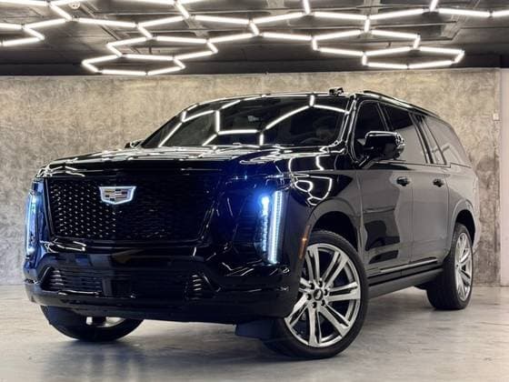 Carro 6.2 V8 GASOLINA ESV SPORT 4WD AUTOMÁTICO