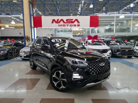 Carro 1.5 TCI FLEX HYBRID CVT