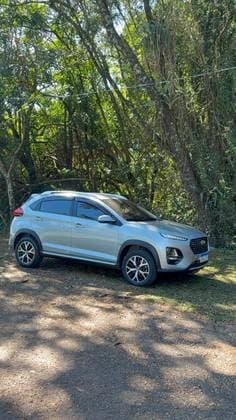 Carro 1.0 VVT TURBO iFLEX PLUS CVT