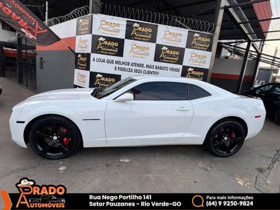 Carro 6.2 V8 GASOLINA SS AUTOMÁTICO