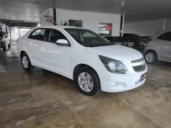 Carro 1.8 MPFI LTZ 8V FLEX 4P AUTOMÁTICO