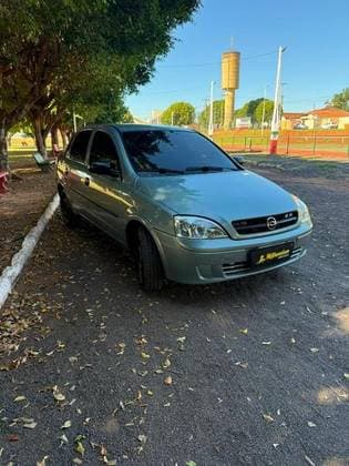 Carro 1.0 MPFI 8V GASOLINA 4P MANUAL