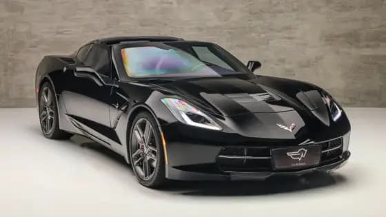 Carro 6.2 V8 LT1 GASOLINA STINGRAY AUTOMÁTICO