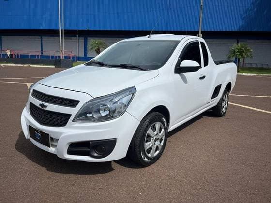 Carro 1.4 MPFI COMBO CS 8V ECONO FLEX 2P MANUAL