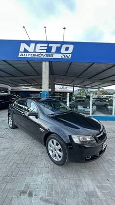 Carro 3.6 SFI CD V6 24V GASOLINA 4P AUTOMÁTICO