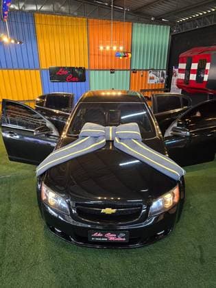 Carro 3.6 SFI CD V6 24V GASOLINA 4P AUTOMÁTICO