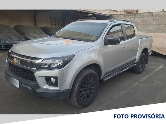 Carro 2.8 16V TURBO DIESEL LT CD 4X4 AUTOMÁTICO