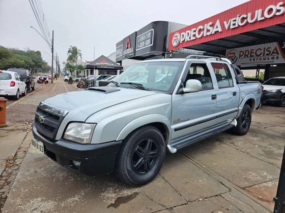 Carro 2.8 EXECUTIVE 4X2 CD 12V TURBO ELECTRONIC INTERCOOLER DIESEL 4P MANUAL