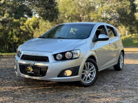 Carro 1.6 LTZ 16V FLEX 4P AUTOMÁTICO