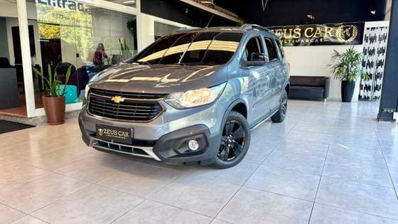 Carro 1.8 ACTIV 8V FLEX 4P AUTOMÁTICO