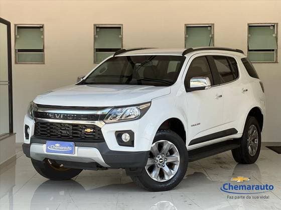 Carro 2.8 PREMIER 4X4 16V TURBO DIESEL 4P AUTOMÁTICO