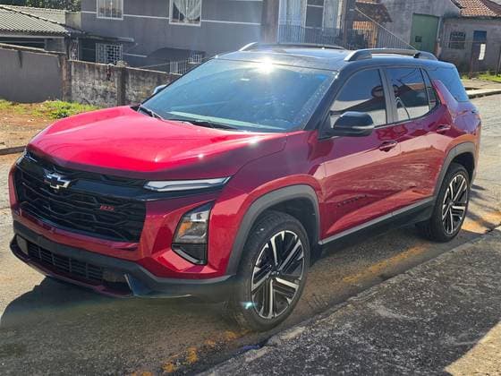 Carro 1.5 16V TURBO GASOLINA RS AWD AUTOMÁTICO