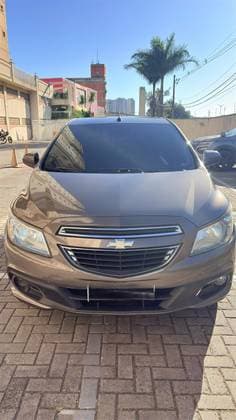 Carro 1.4 MPFI LTZ 8V FLEX 4P MANUAL