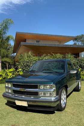 Carro 5.7 SPORT SIDE CS V8 GASOLINA 2P AUTOMÁTICO
