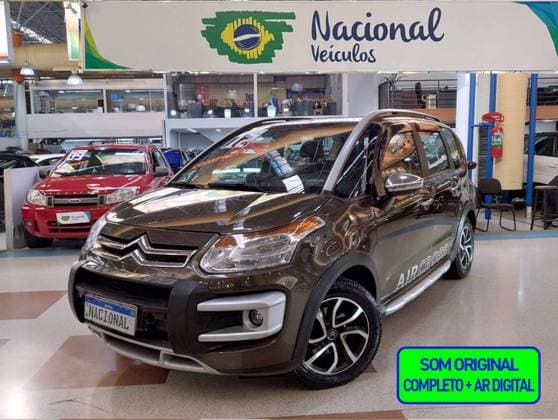 Carro 1.6 EXCLUSIVE 16V FLEX 4P MANUAL