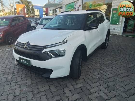 Carro 1.0 TURBO 200 FLEX FEEL PACK 7L CVT