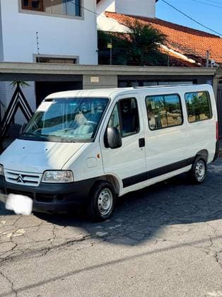 Carro 2.3 MINIBUS 16V TURBO INTERCOOLER DIESEL 4P MANUAL