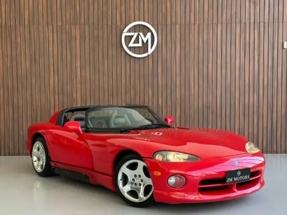 Carro 8.0 RT-10 V10 GASOLINA 2P MANUAL