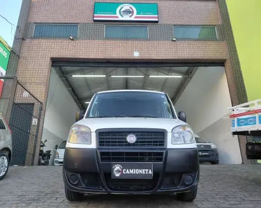 Carro 1.8 MPI CARGO 16V FLEX 2P MANUAL