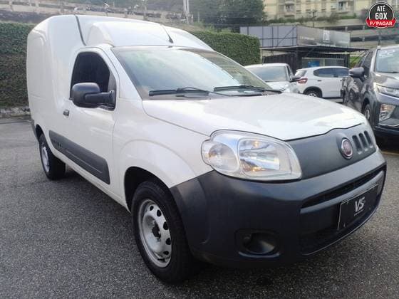 Carro 1.4 MPI FURGÃO 8V FLEX 2P MANUAL