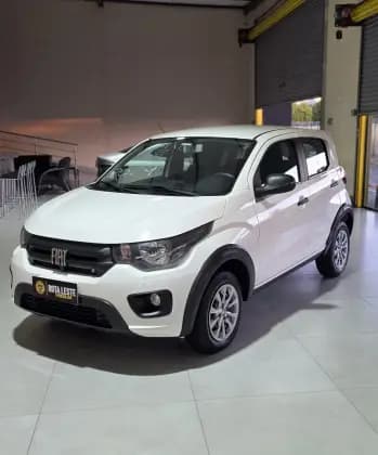 Carro 1.0 EVO FLEX LIKE. MANUAL