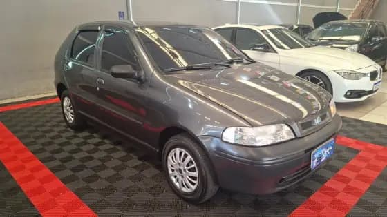 Carro 1.0 MPI FIRE ELX 16V GASOLINA 4P MANUAL