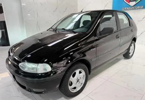 Carro 1.6 MPI ELX 16V GASOLINA 4P MANUAL