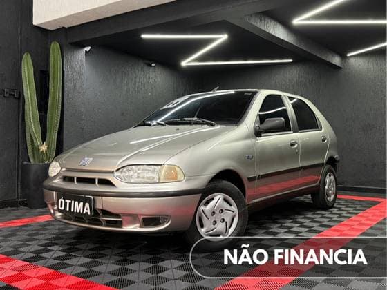 Carro 1.6 MPI ELX 16V GASOLINA 4P MANUAL