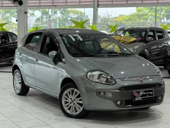 Carro 1.6 ESSENCE 16V FLEX 4P MANUAL