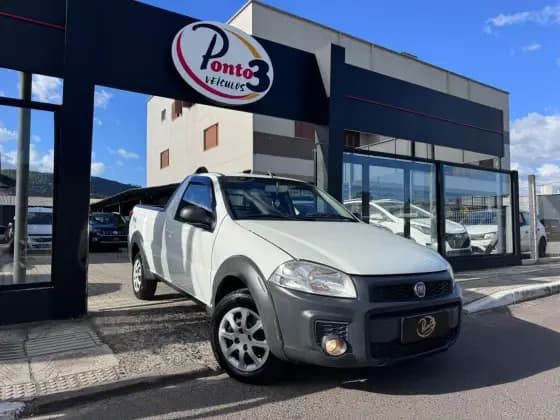 Carro 1.4 MPI HARD WORKING CS 8V FLEX 2P MANUAL