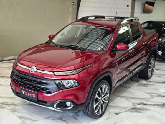 Carro 2.0 16V TURBO DIESEL FREEDOM 4WD AT9