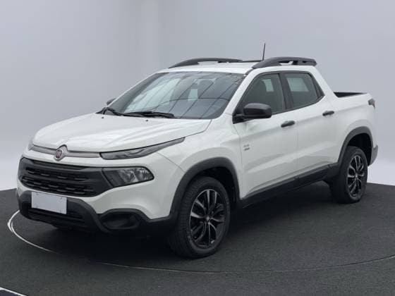 Carro 2.0 16V TURBO DIESEL ENDURANCE 4WD AT9