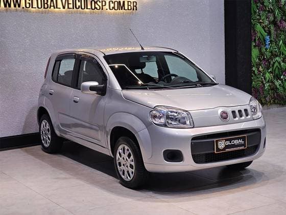 Carro 1.0 EVO VIVACE 8V FLEX 4P MANUAL