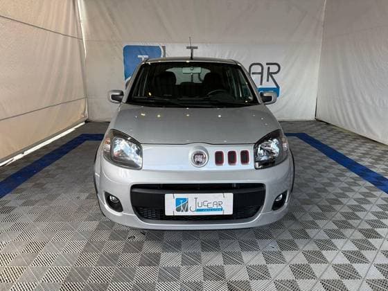 Carro 1.4 EVO SPORTING 8V FLEX 4P MANUAL