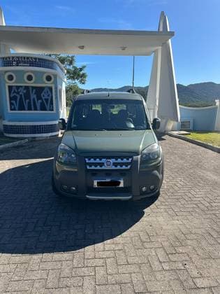 Carro 1.8 MPI ADVENTURE 16V FLEX 4P MANUAL