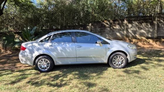 Carro 1.8 ESSENCE 16V FLEX 4P AUTOMATIZADO